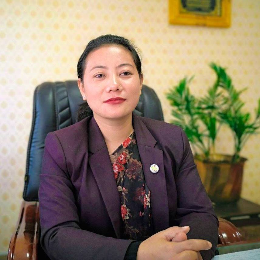 राजनीतिक पूर्वाग्रह राखेर मेरो चरित्र हत्या गर्न खोजियोः मन्त्री मगर (विज्ञप्ति सहित)