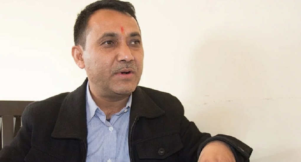 प्रधानमन्त्रीको टिप्पणीप्रति कांग्रेसको जवाफ : आमाका अगाडि मावलाको बयान !