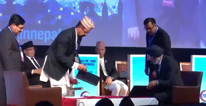 ९ सय मेगावाटको अरुण तेस्रोमा लगानी जुट्यो