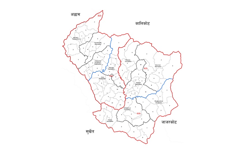 दैलेखमा वैशाखदेखि मिथेन ग्यास उत्खनन् गरिने