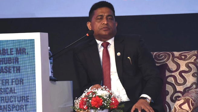 केरुङ–काठमाडौं रेलमार्गको डीपीआर ६ महिनाभित्रै : मन्त्री महासेठ