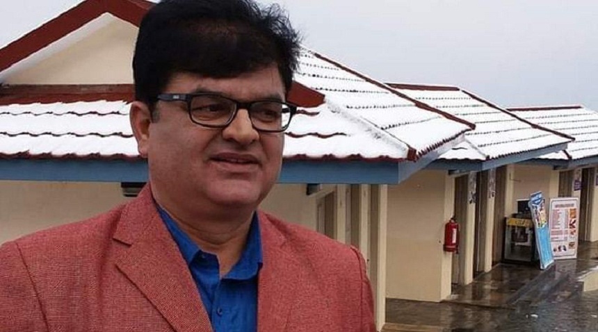 नवनियुक्त बोर्ड अध्यक्ष  भट्टराईले गरे पदभार ग्रहण