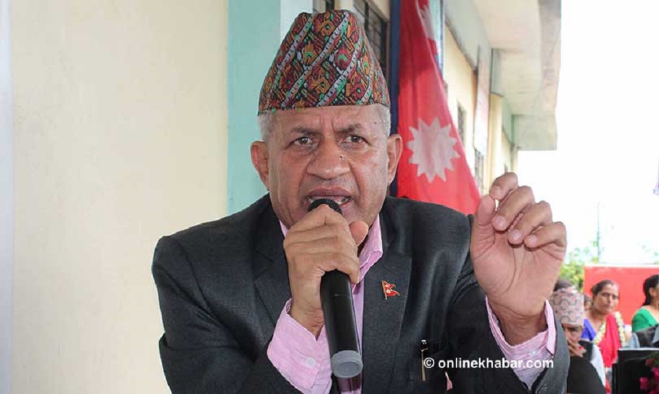 नेपाल दक्षिण एशियाको उदाउँदो तारा : मन्त्री ज्ञवाली