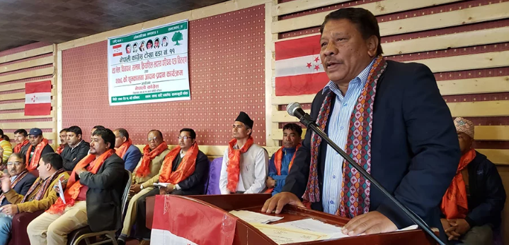 बजेट खर्च गर्न नसक्ने सरकारले विदेशी लगानीको कुरा गर्नु हास्यास्पद : प्रकाशमान