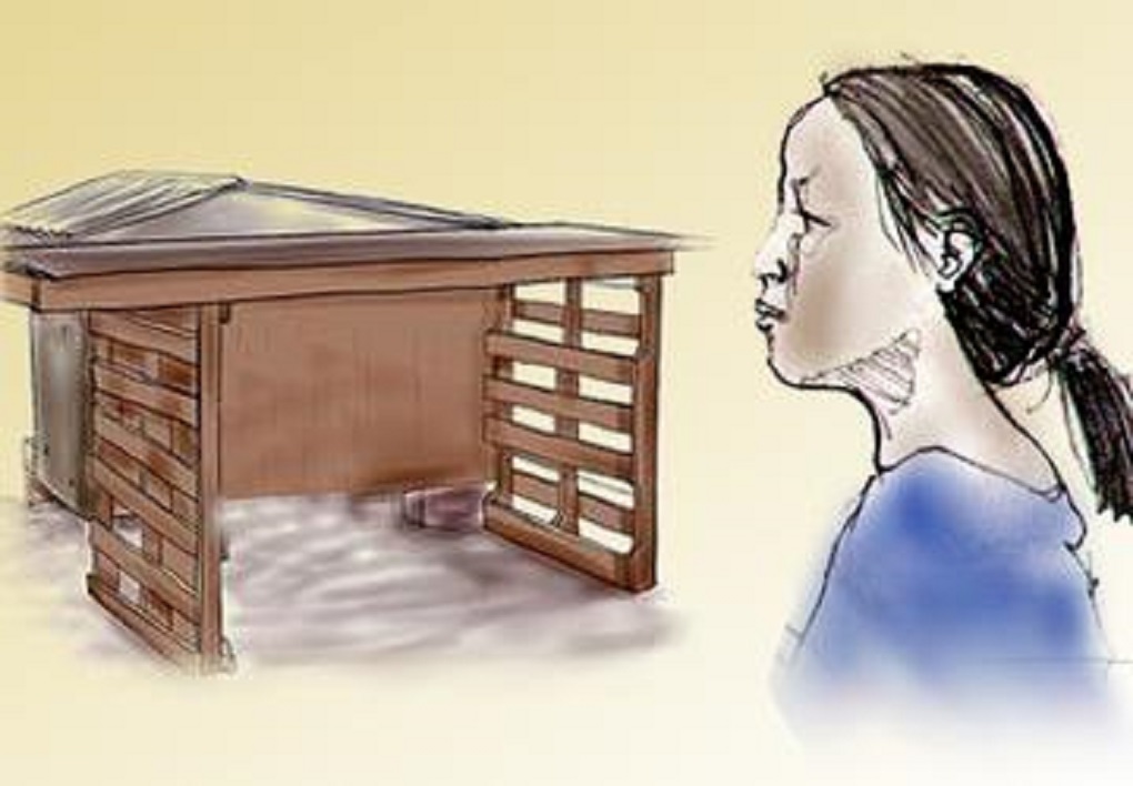 रोकिएन छाउपडी प्रथा : कानुनभन्दा बढी देवीदेवताको डर