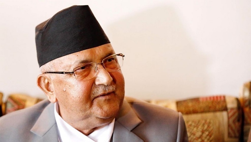 प्रधानमन्त्री ओली झापा-मोरङ जाँदै, वडा कमिटिकाे सपथ र पशुपक्षी हाट उद्घाटन लगायतका कार्यक्रम