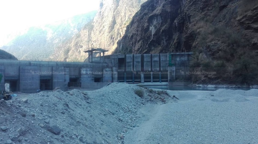 माथिल्लो तामाकोशी निर्माण गर्न रकम अभाव हुने