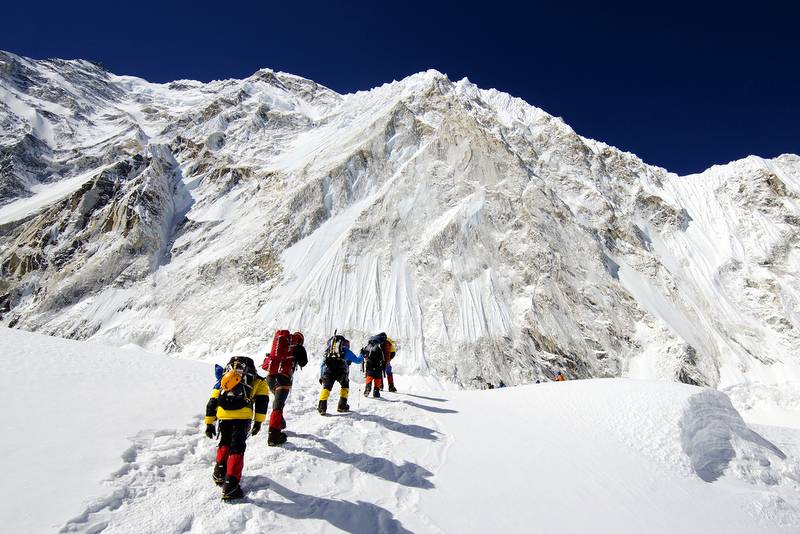 हिमाल आरोहणका लागि १७७ लाई अनुमति, पौने नौ करोड राजस्व संकलन