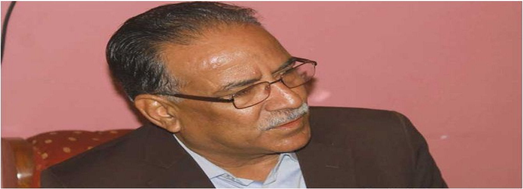 प्रचण्डद्वारा बारा–पर्सामा भएको क्षतिप्रति दुःख व्यक्त