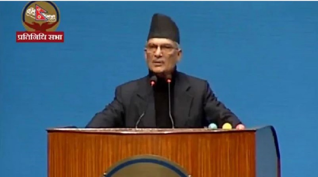 नखाएको विष लाग्दैन भन्नेमा ढुक्क छु : बाबुराम भट्टराई