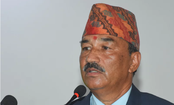 आँधी प्रभावित क्षेत्रको राहत कार्यमा जुट्न कमल थापाको निर्देशन