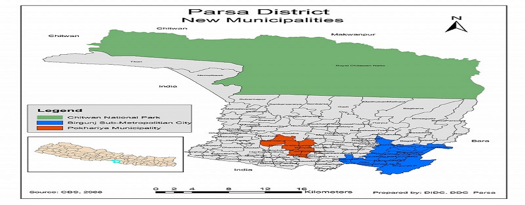 वैशाख २१ गतेदेखि बारा र पर्साका हावाहुरी प्रभावित क्षेत्रमा घर निर्माण शुरु हुने