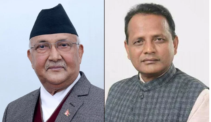 मुख्यमन्त्री र प्रधानमन्त्रीवीच टेलिफोन वार्ता, राष्ट्रिय शोक घोषणा गर्न माग