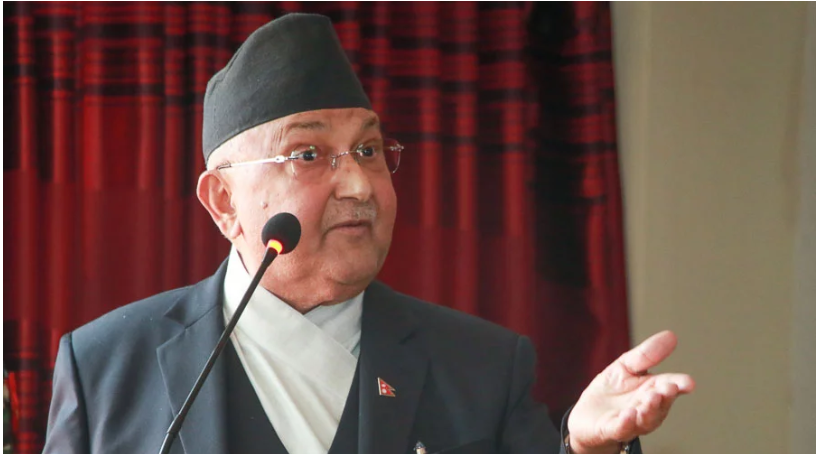 पूर्वनिर्धारित सबै कार्यक्रम स्थगित गरेर प्रधानमन्त्री बारा जाँदै