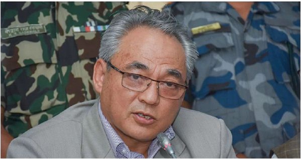 बलात्कारपछि हत्या गर्ने अपराधी छिट्टै पक्राउ गर्छौं : गृहमन्त्री थापा