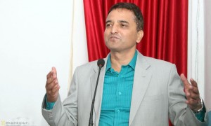 हावाहुरी प्रभावितलाई सांसदको एक दिनको तलब दिने योगेशको प्रस्ताव