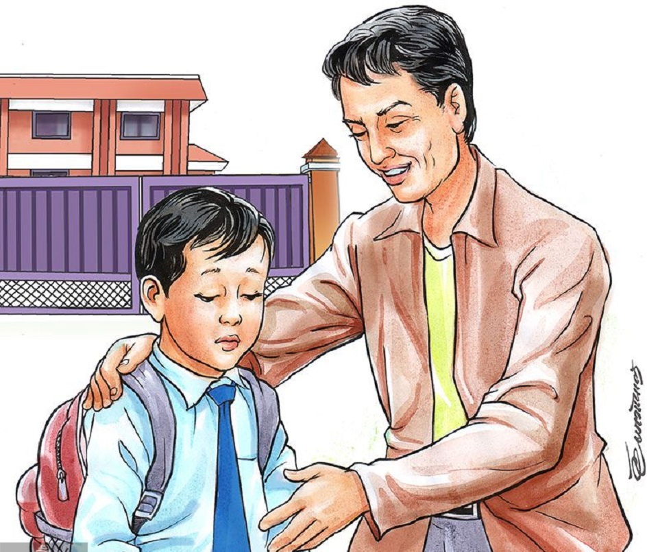 भर्नापहिले विद्यालय जाँचबुझ