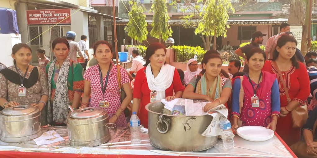 घाइते र कुरुवाका लागि नारायणी अस्पतालमा निःशुल्क खाना
