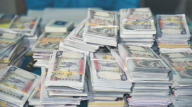 काठमाडौँ आउँदै गरेको बसमा चेकजाँच गर्दा भेटियो २० लाख