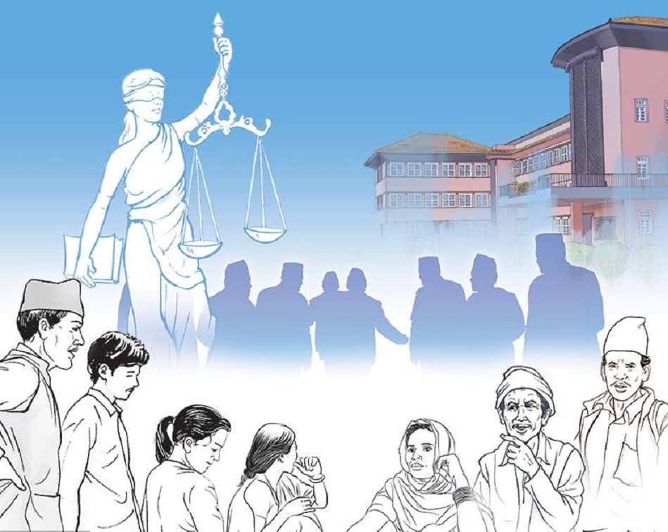 न्यायालय सुधार नेतृत्वका हातमा