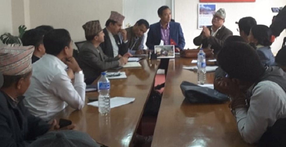 विद्यार्थीलाई हवाई भाडामा छुट