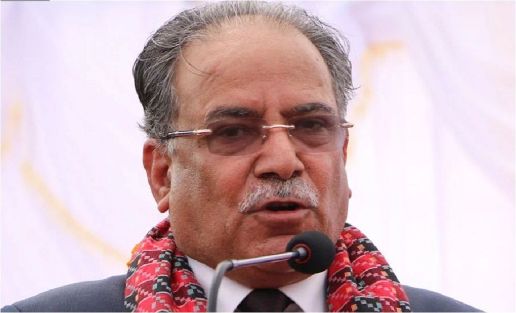 श्रमिकको हक सुनिश्चित गरेर समाजवादको आधार तयार पार्दैछौं : प्रचण्ड