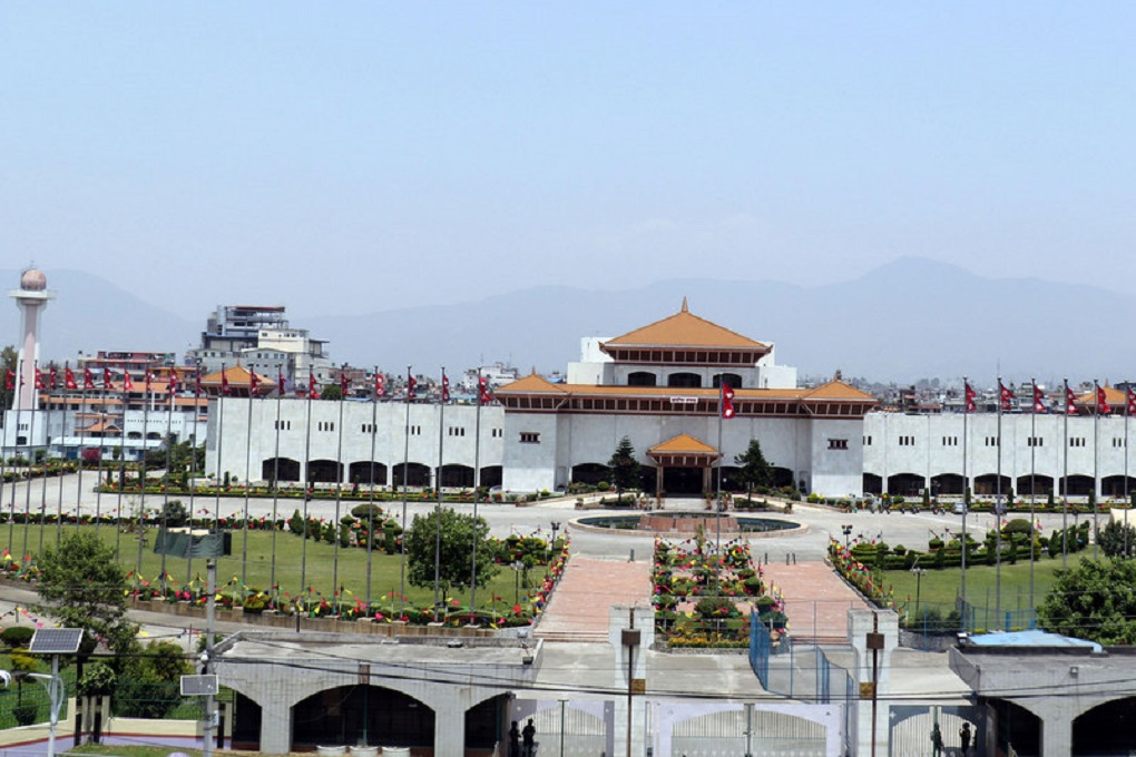 राष्ट्रपतिले आज नीति तथा कार्यक्रम पेस गर्ने 