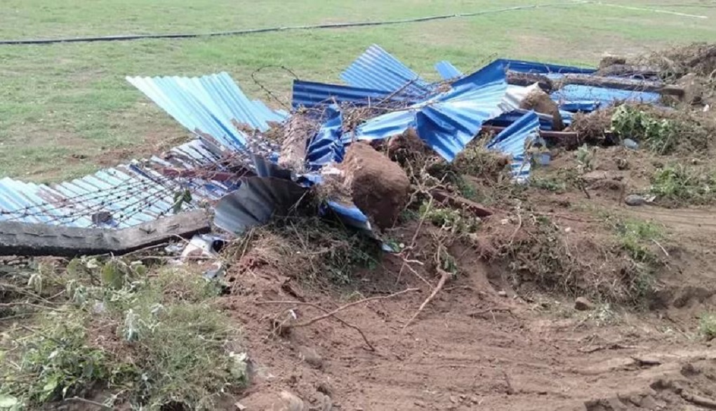 गौतमबुद्ध क्रिकेट रंगशालाको बार भत्काउने मुख्य योजनाकार पक्राउ