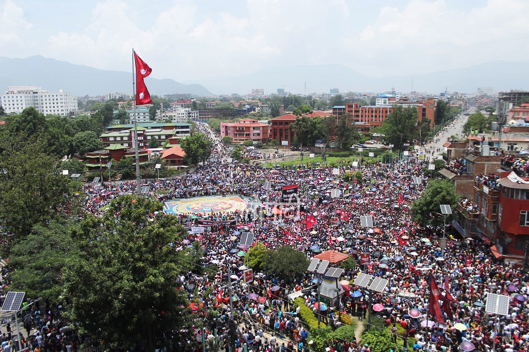 उखरमाउलो गर्मीका बीच माइतीघरमा जे देखियो, १४ तस्बिरमा हेर्नुहोस्