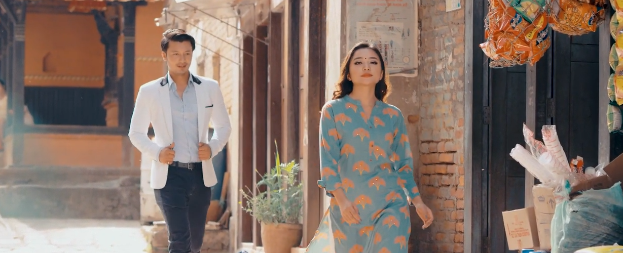 शिव परियारले गाए दीपा राईको मन छुने गीत