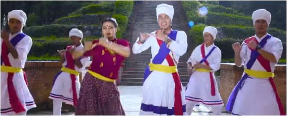 लक्ष्मण र रेखाको ‘झुम्का लगााली गित सार्वजनिक’ (भिडियो सहित)