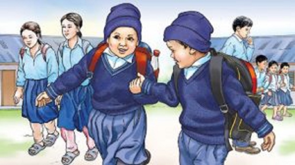 मापदण्ड विपरित बाल गृह सञ्चालन, ९ बालबालिकाको उद्धार