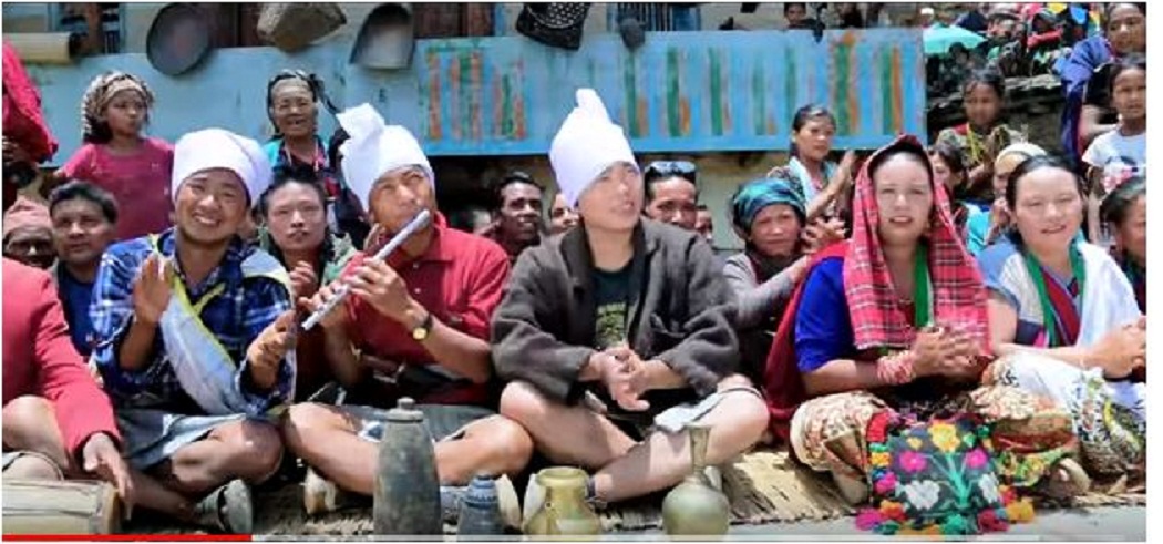 पूर्ण मगरको सालैजो गित सार्वजनिक