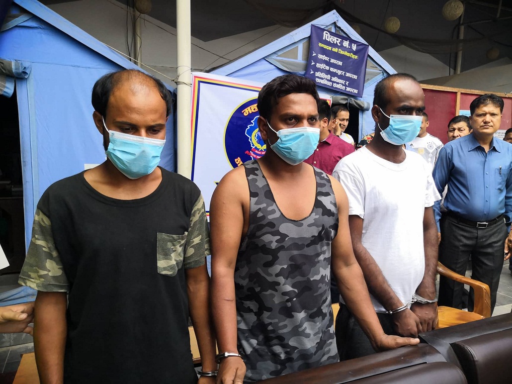 भक्तपुर हत्याकाण्ड : आमाको हत्या गर्न प्रेमीसँग मिलेर १२ लाखको सुपारी