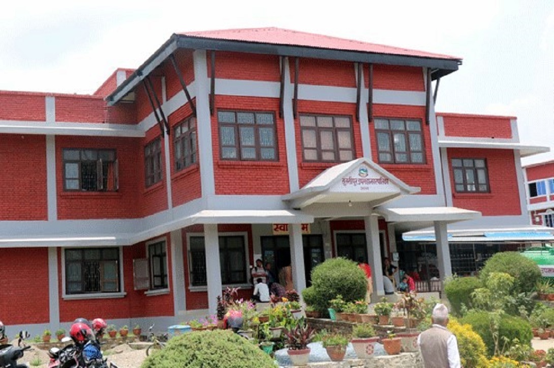 ‘क्यासलेस’ हुँदै तुलसीपुर उपमहानगर कार्यालय