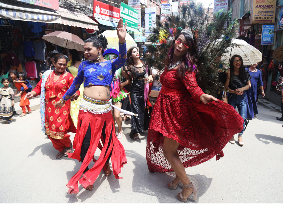 आज नेवार समुदायका बस्तीहरुमा गाईजात्रा र घिन्ताङगिसी व्यङ्ग्यात्मक सांस्कृतिक पर्व मनाइदै