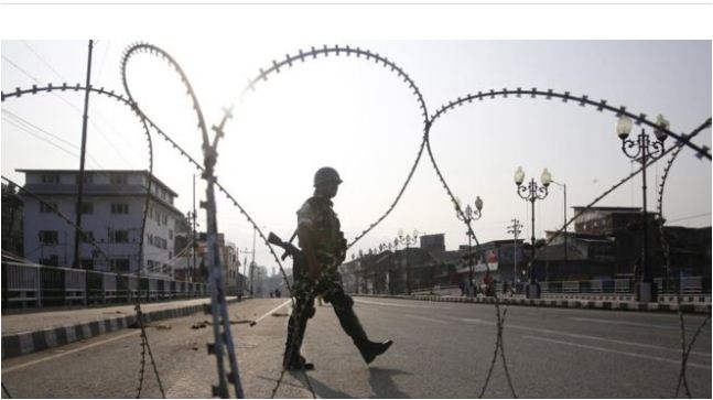 कश्मीर विवाद: भारतले गरेको कडाइप्रति संयुक्त राष्ट्रसङ्घको ‘गम्भीर चासो’