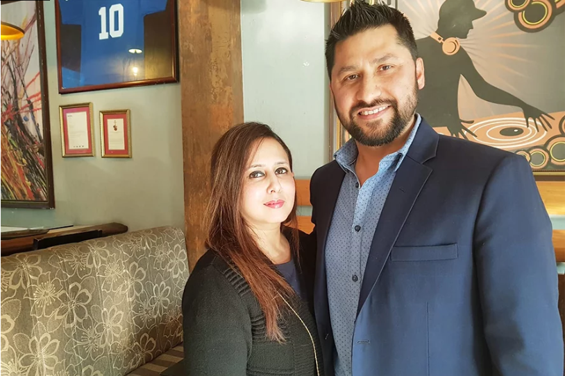 प्रहरीले किन दर्ता गरेन लामिछाने पत्नीको जोहरी ?