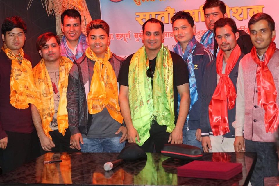 सुर्खेत समाजको अधिबेशन सम्पन्न, अध्यक्ष मा लोकेश खत्री