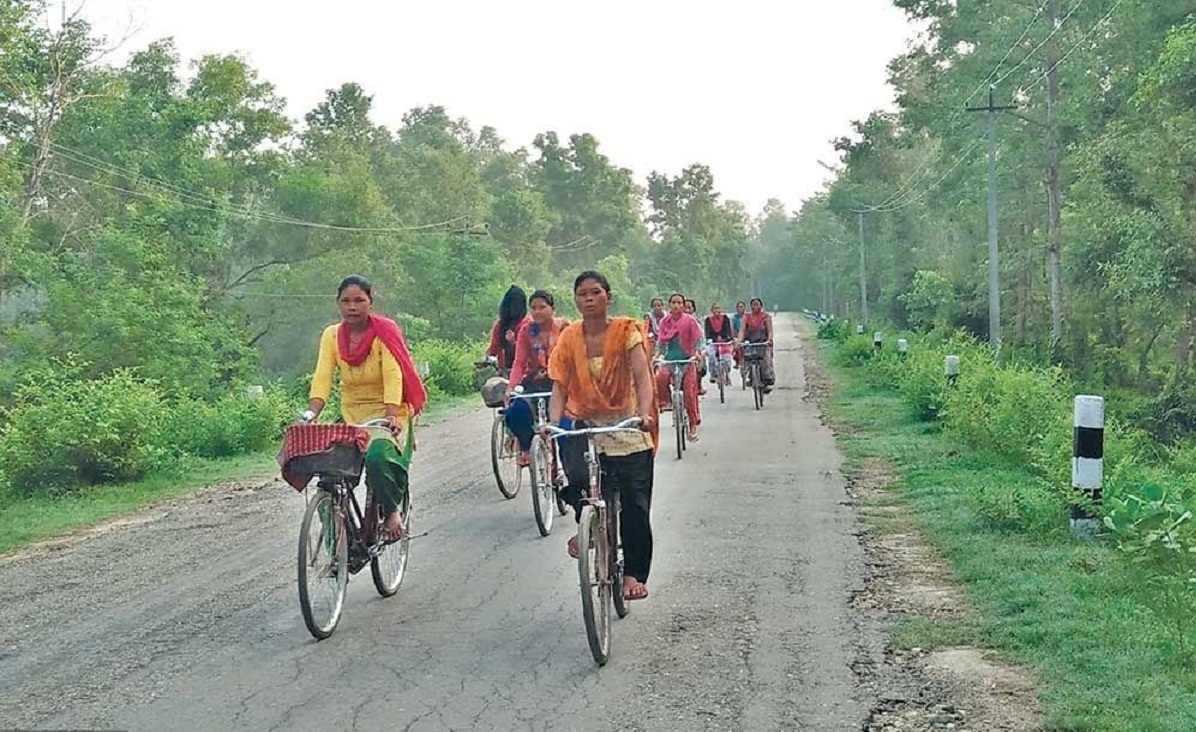 नेपाल भारत सीमा बन्द