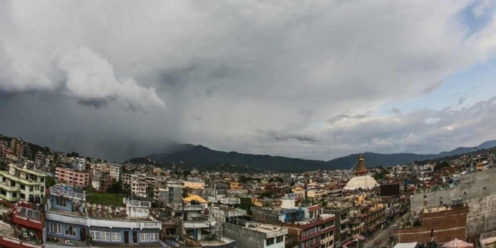 देशभर पश्चिमी वायुको प्रभाव, पहाडी भेगमा पानी पर्ने सम्भावना