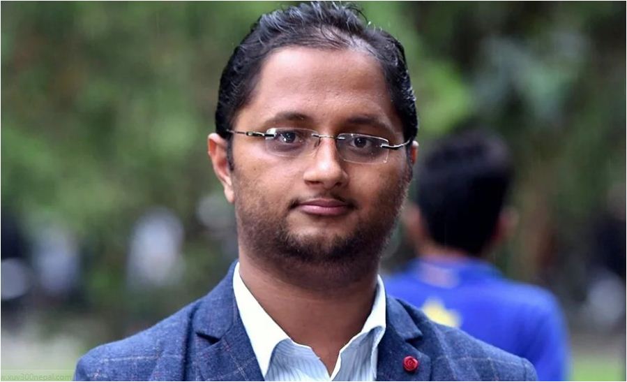 विवेकशील नेपाली दलको अध्यक्षमा पाण्डे निर्वाचित