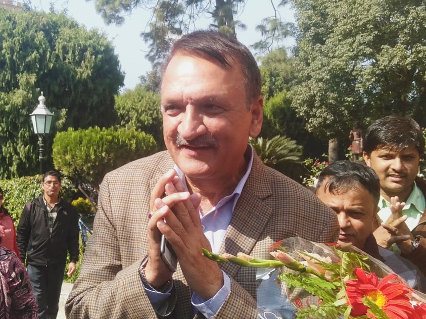 हामीले राम्रो कामको प्रचार गर्न पनि जानेनौ: कांग्रेस सहमहामन्त्री महत