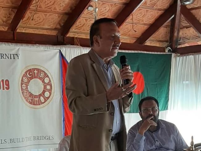 दक्षिण एसियाका मुलकको दुरी कम गराउन समानता र सहिष्णुतामा जोड दिउँ: सहमहामन्त्री महत