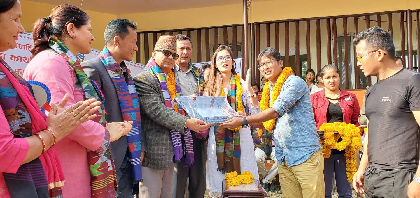 पूरा भयो मिस नेपाल श्रृंखलाको सपना