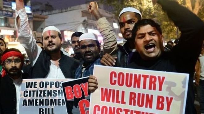 भारतको नयाँ नागरिकता कानुनले ‘नेपालमा शरणार्थी आउन सक्ने खतरा’