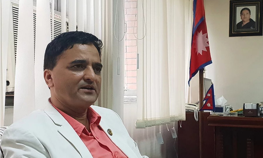 भ्रमण वर्ष २०२० को उद्घाटनका दिन दीपावली गर्न पर्यटनमन्त्रीको आग्रह