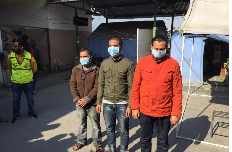 सोसल मिडियाबाट ठग्ने समूह पक्राउ