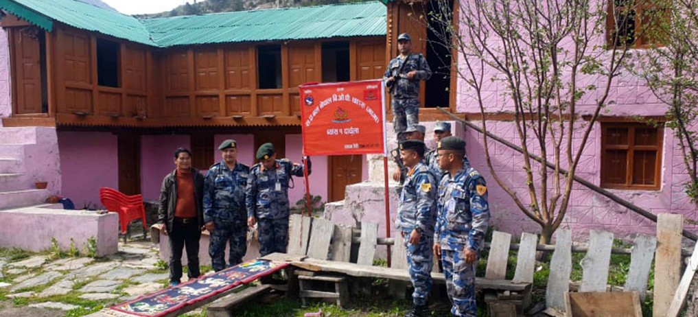 देशको सिमा सुरक्षा प्रति गम्भिर बन्दै सरकार