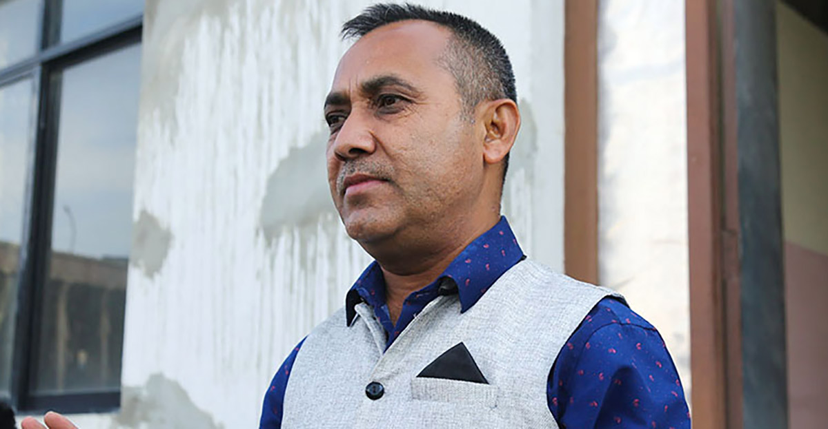 कांग्रेस महामन्त्रीमा विश्‍वप्रकाशको उम्मेदवारी घोषणा